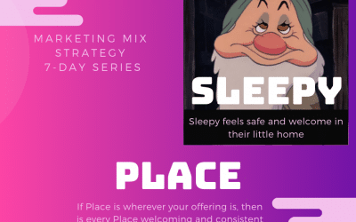 Snow White and the Seven Ps – Episode 4 “Sleepy”