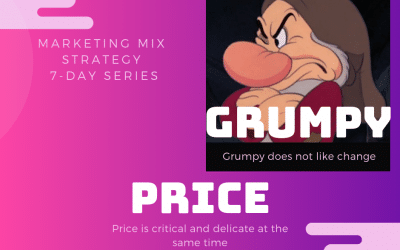 Snow White and the Seven Ps – Episode 2 “Grumpy”