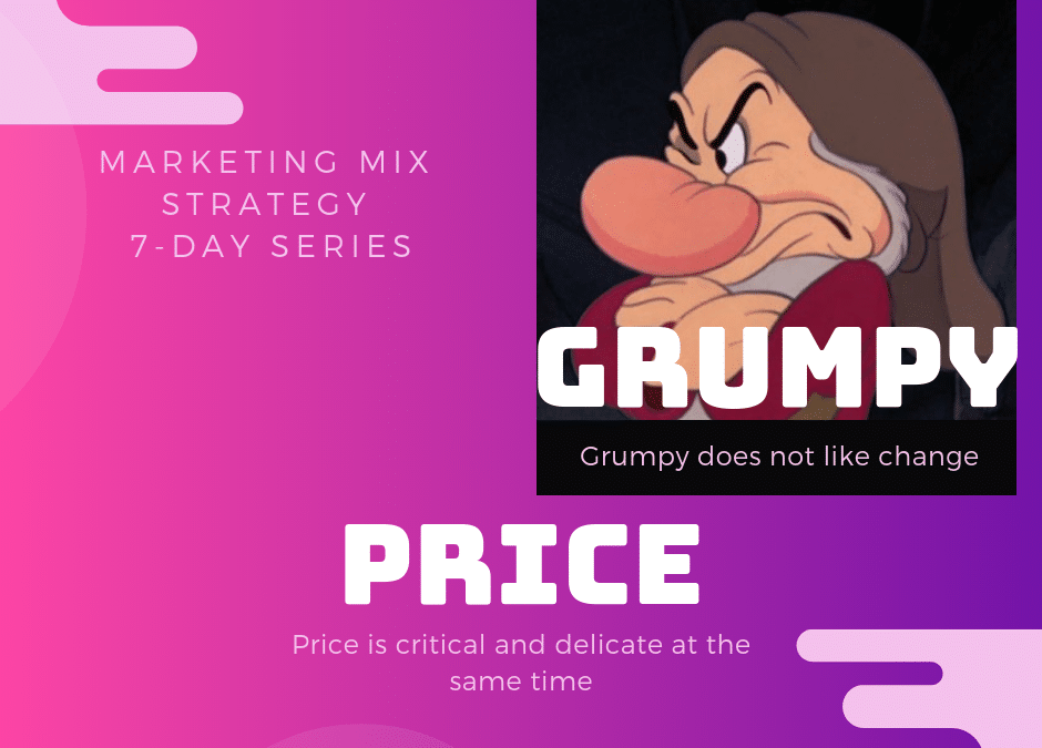 Snow White and the Seven Ps – Episode 2 “Grumpy”