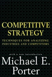 Competitive strategy book