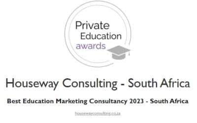 Best Education Marketing Consultancy 2023 – South Africa