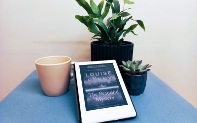 Inspired by a crime writer
