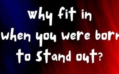 Standing out from the rest